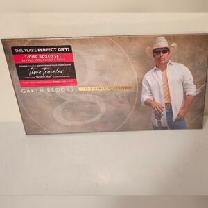 Garth Brooks The Limited Series Set
